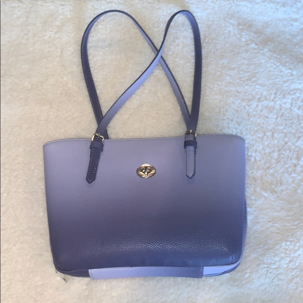 Bible Carrier/Purse-Hombre Purple